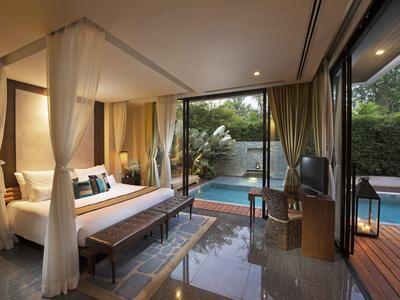 Two Bedroom Pool Villa