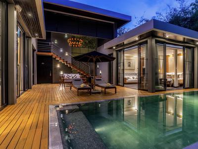 Two Bedroom Pool Villa