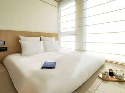Deluxe Room Japanese-style Tatami