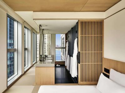 Deluxe Room Japanese-style Tatami