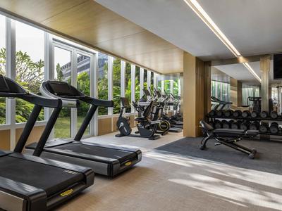 Fitness Centre