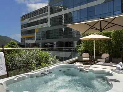 Luxury Terrace Room