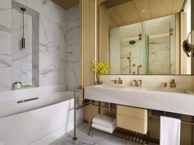 Jacuzzi Terrace Suite