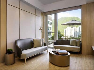 Jacuzzi Terrace Suite