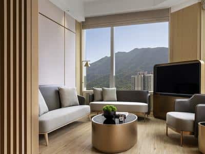 Pool Terrace Suite