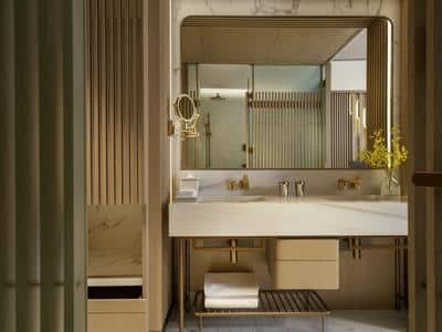 Pool Terrace Suite