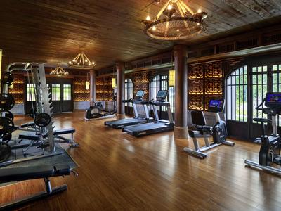 Fitness Centre