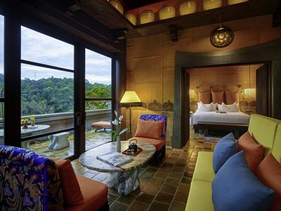 Presidential Suite