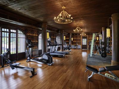 Fitness Centre