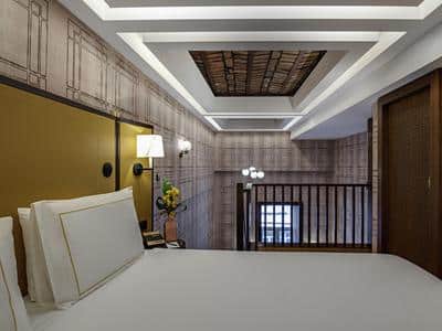 Executive Suite Duplex Room
