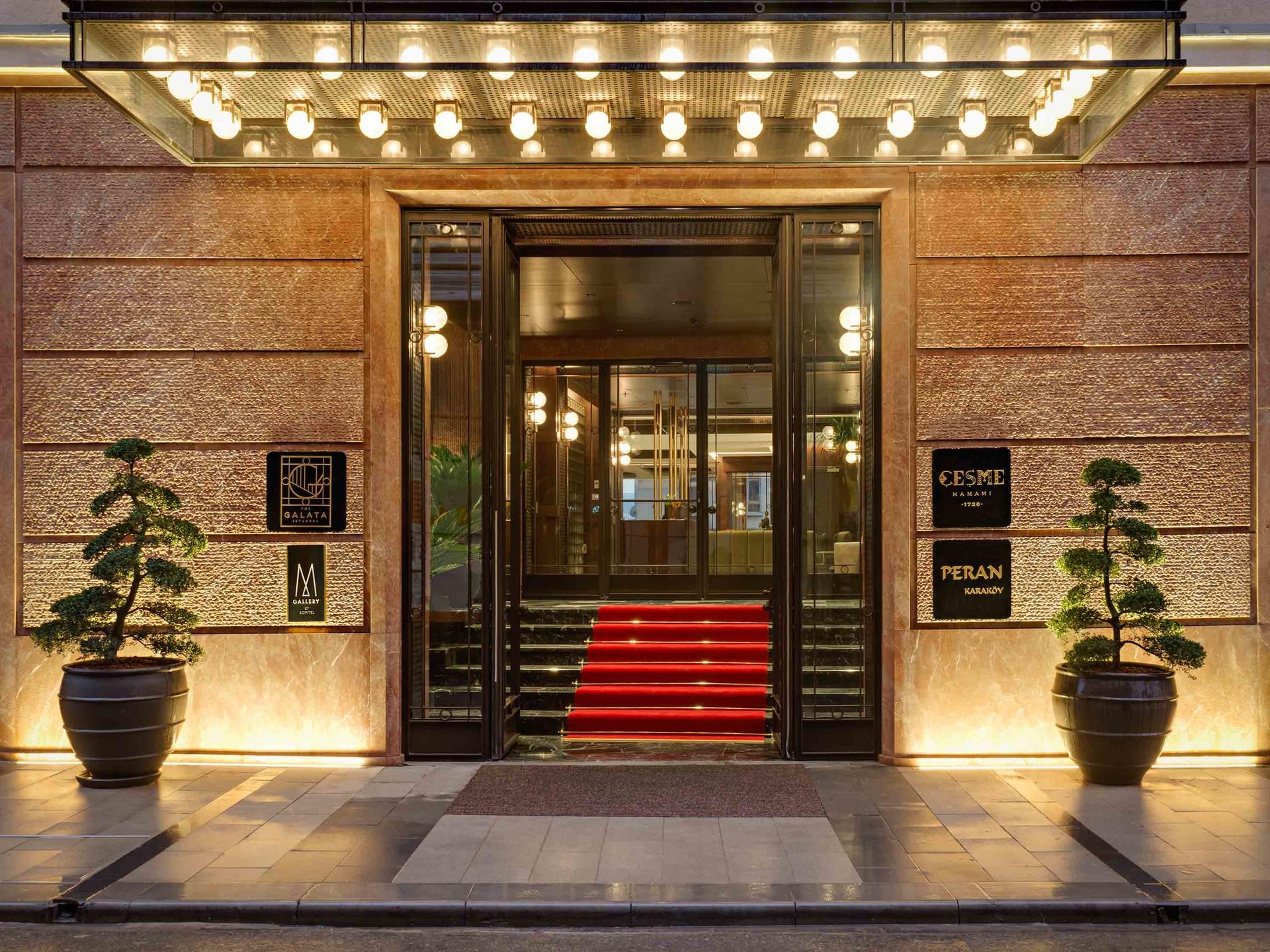 The Galata Istanbul Mgallery