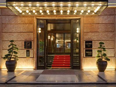 Entrance