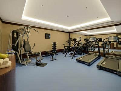 Fitness Centre
