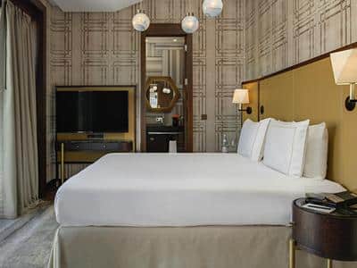 Executive Galata Suite Room