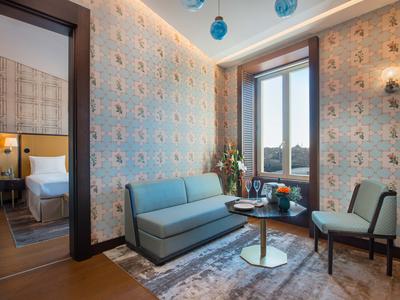 Executive Galata Suite Room