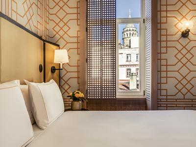 Deluxe Galata View Room