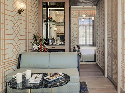 Junior Suite Room