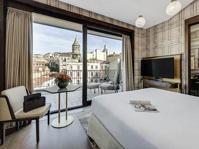 Executive Galata Suite Room