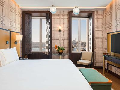 Superior Golden Horn View Room