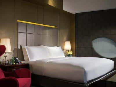 Guest room