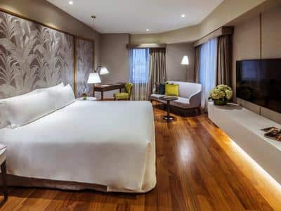 Deluxe King Room