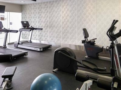 Fitness Centre