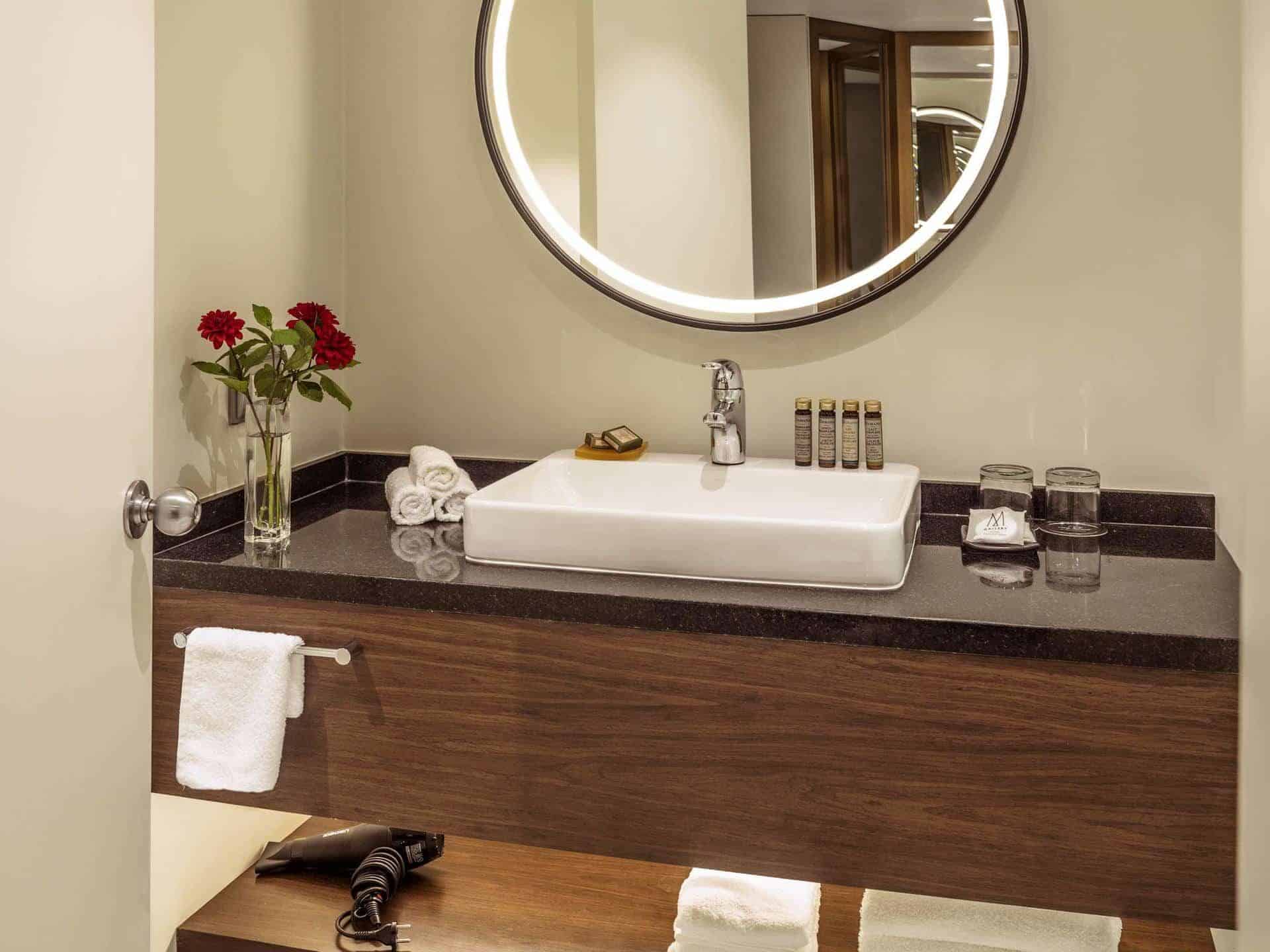 Manto Hotel Lima Mgallery