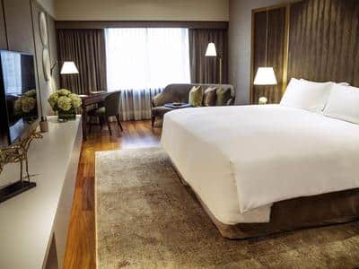 Deluxe King Room