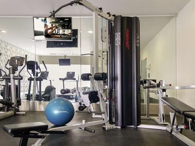 Fitness Centre