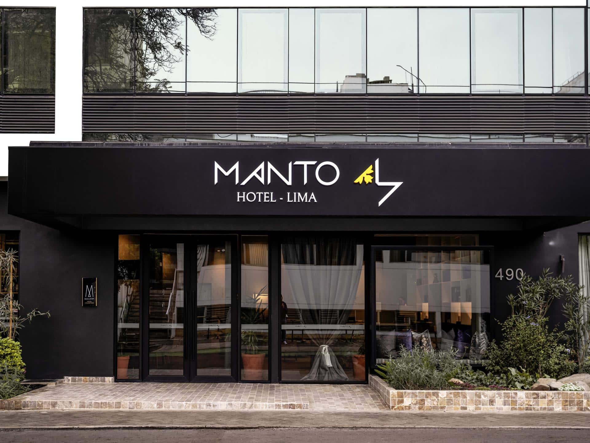 Manto Hotel Lima Mgallery