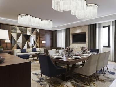 Presidential Suite