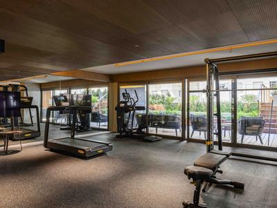Fitness Centre