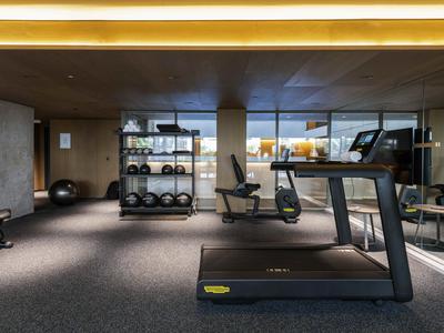 Fitness Centre