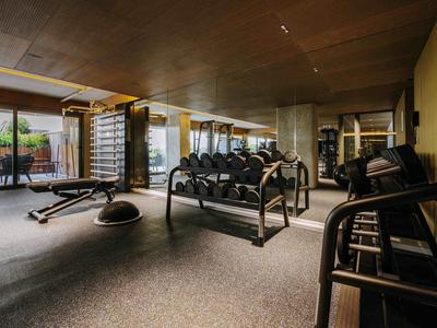 Fitness Centre