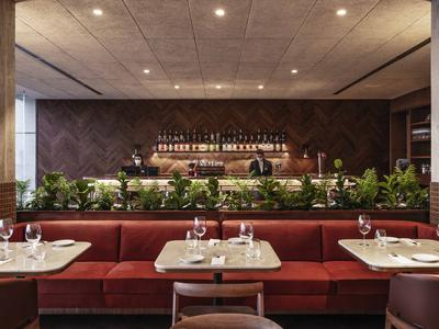 Cauce Restaurant