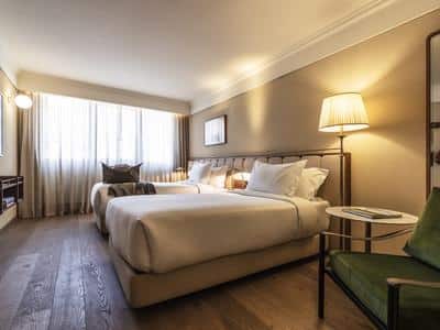 Superior Room with 2 Twin Beds