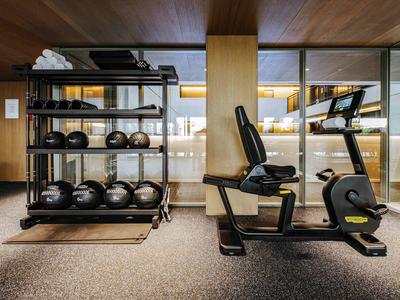 Fitness Centre