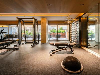 Fitness Centre