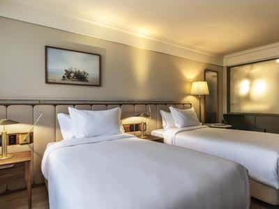 Superior Room with 2 Twin Beds