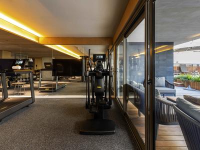 Fitness Centre