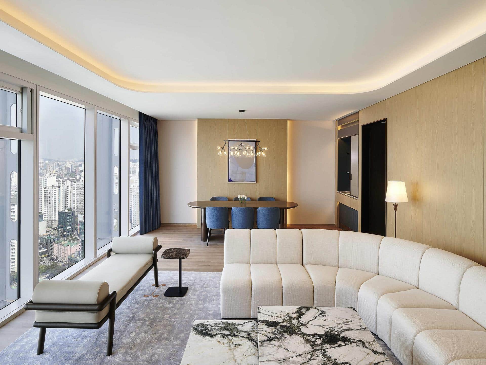 Hotel Naru Seoul - Mgallery