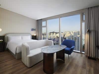 Premier Namsan Room