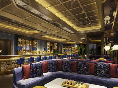 Latitude32 - Roof Bar