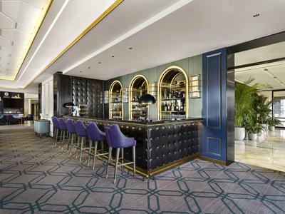 L'Espace - Parisian Lounge