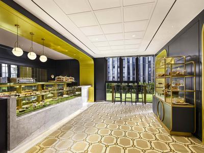 Jardin d'Hiver - Gourmet Café