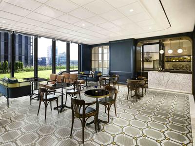 Jardin d'Hiver - Gourmet Café