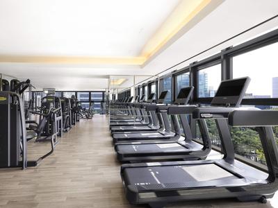 Fitness Centre