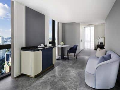 Magnifique Family Room