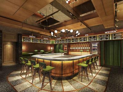 Latitude32 - Roof Bar