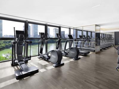 Fitness Centre